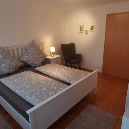 Ferienwohnung Buchtal Albstadt Buitenkant foto