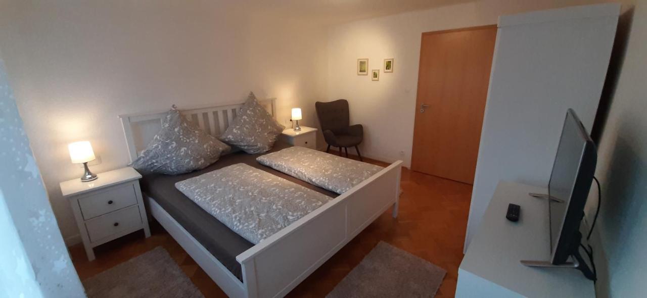 Ferienwohnung Buchtal Albstadt Buitenkant foto