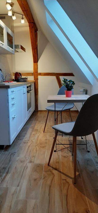 Ferienwohnung Buchtal Albstadt Buitenkant foto